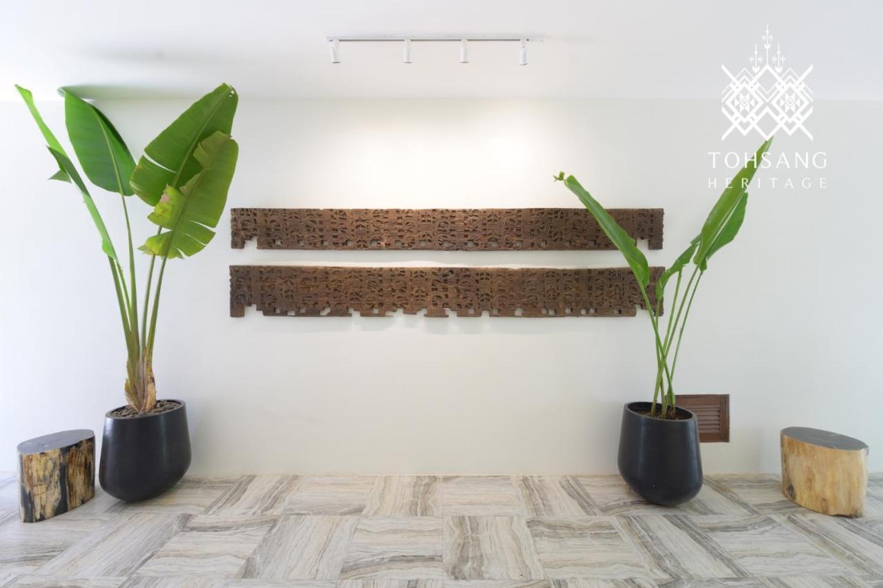 Tohsang Heritage Khongjiam Khong Chiam Ngoại thất bức ảnh