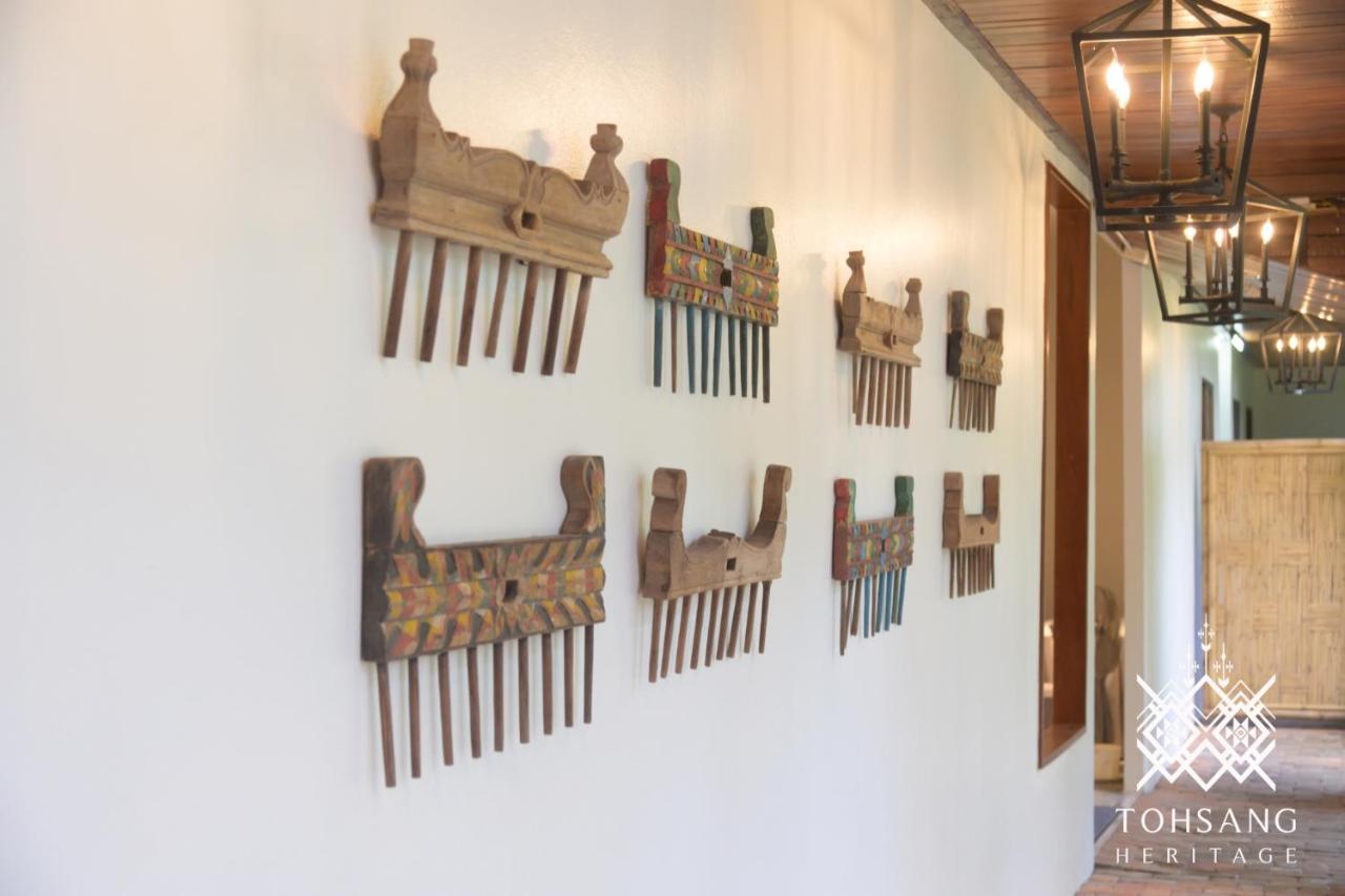 Tohsang Heritage Khongjiam Khong Chiam Ngoại thất bức ảnh